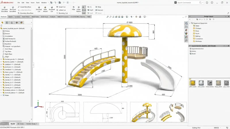 Selected Proone engineering image