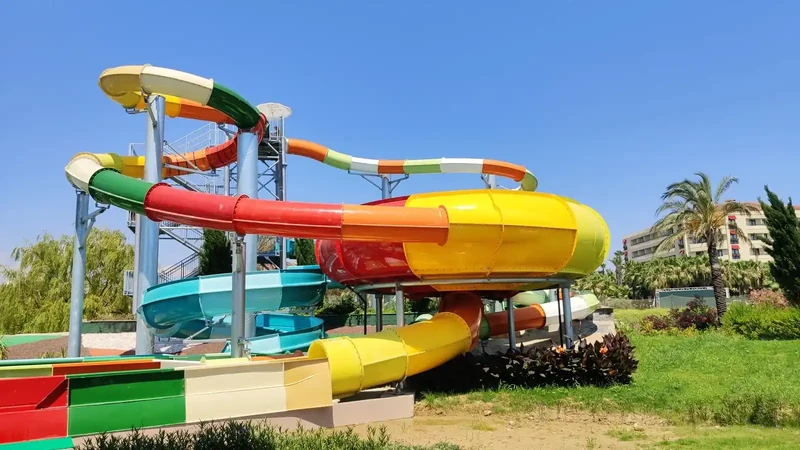 Water Parks — Proone leisure project view