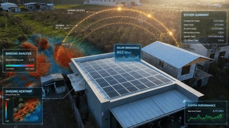 FEASIBILITY & ENGINEERING — renewable energy image
