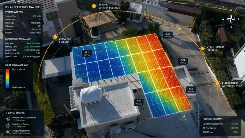 FEASIBILITY & ENGINEERING — renewable energy image